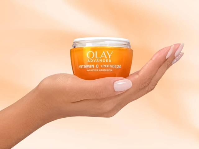 Skincare Product Photography