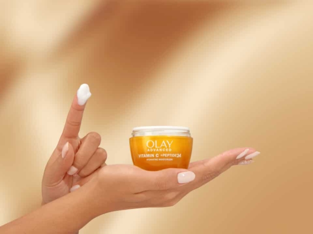 Skincare Product Photography