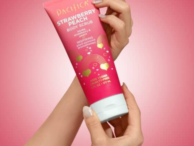 Skincare Product Photography